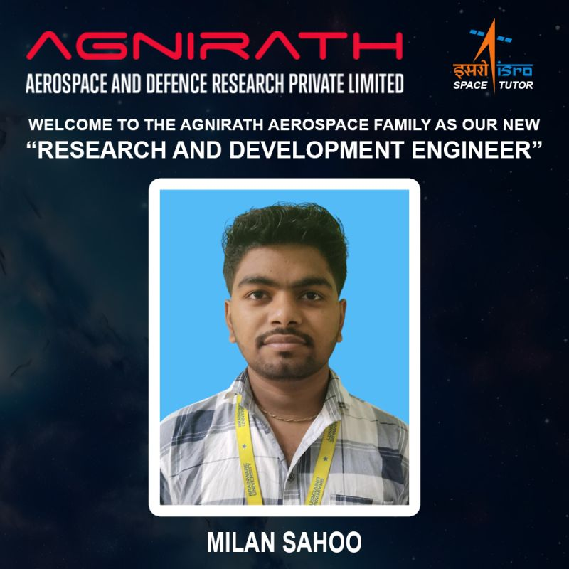 Promoted as a Research And Devlopement Engineer