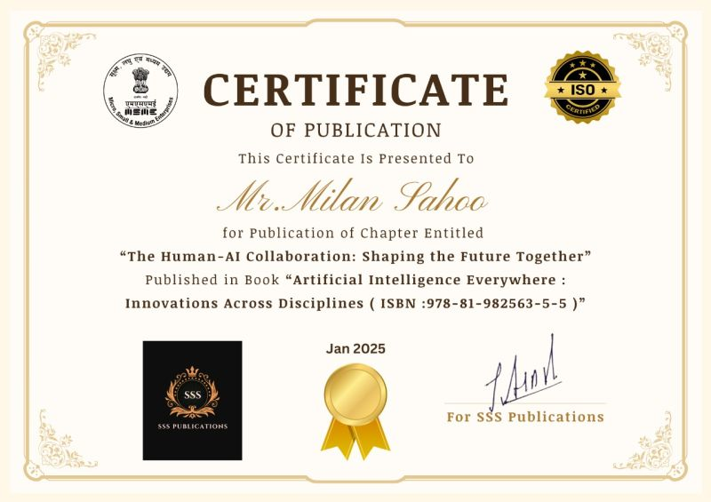 The Human-AI Collaboration: Shaping the Future Together - version 1