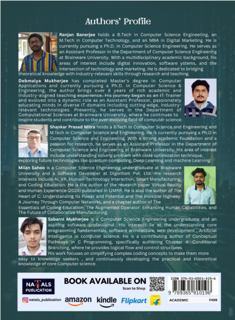 The Binary Backbone: An Introduction to IT Systems - version 1